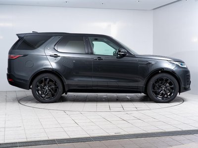 2025 LAND Rover DISCOVERY — миниатюра 23