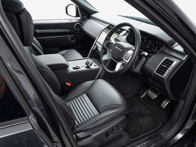 2025 LAND Rover DISCOVERY — миниатюра 31