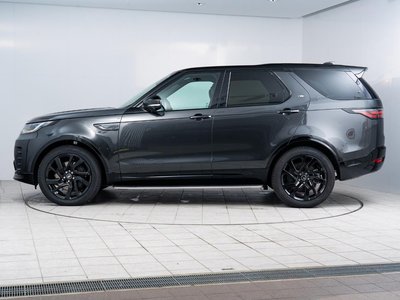 2025 LAND Rover DISCOVERY — миниатюра 20