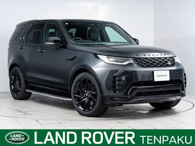 2025 LAND Rover DISCOVERY photo 1