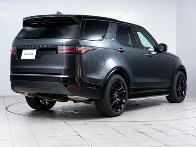 2025 LAND Rover DISCOVERY — миниатюра 22