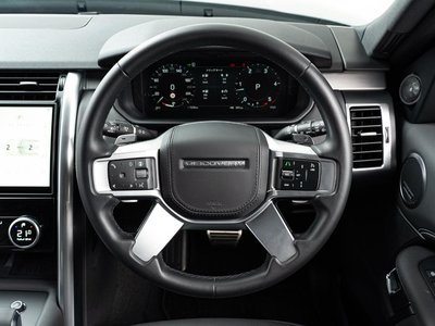 2025 LAND Rover DISCOVERY — миниатюра 25