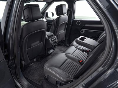 2025 LAND Rover DISCOVERY — миниатюра 68