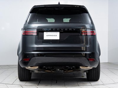 2025 LAND Rover DISCOVERY — миниатюра 11