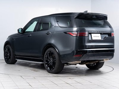 2025 LAND Rover DISCOVERY — миниатюра 21