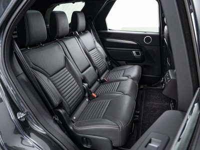 2025 LAND Rover DISCOVERY — миниатюра 30