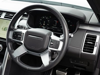 2025 LAND Rover DISCOVERY — миниатюра 37