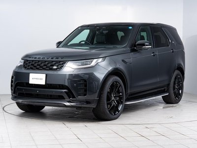 2025 LAND Rover DISCOVERY — миниатюра 19