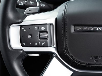 2025 LAND Rover DISCOVERY — миниатюра 26