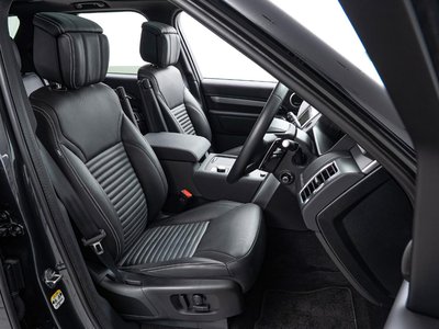 2025 LAND Rover DISCOVERY — миниатюра 32