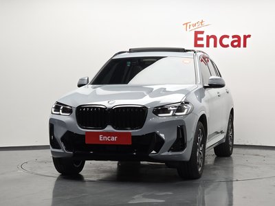 2022 BMW X3 — фото 2