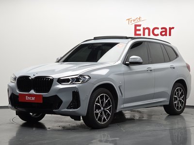2022 BMW X3 — фото 1