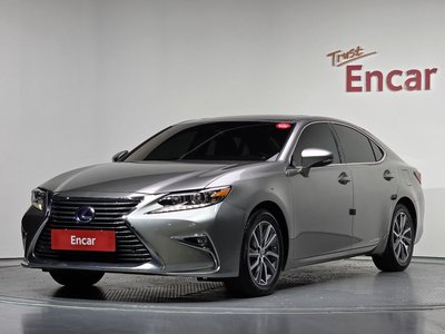 LEXUS ES - 1