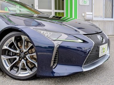 2020 LEXUS LC CONVERTIBLE 照片 4