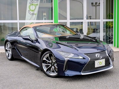 2020 LEXUS LC CONVERTIBLE 照片 1