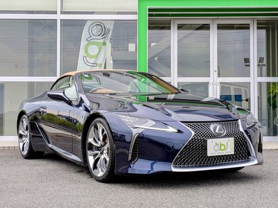 2020 LEXUS LC CONVERTIBLE 照片 2