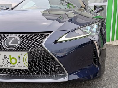 2020 LEXUS LC CONVERTIBLE 照片 5