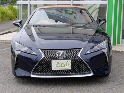 2020 LEXUS LC CONVERTIBLE 照片 3