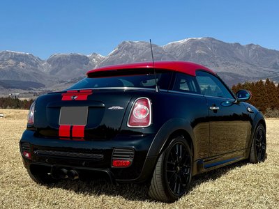 MINI MINI COUPE - 8