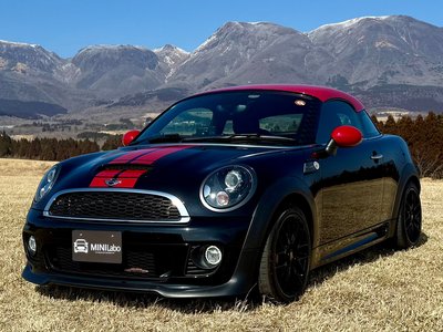 MINI MINI COUPE - 4