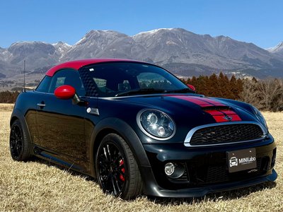 MINI MINI COUPE - 1
