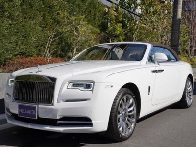 ROLLS-ROYCE DAWN - 1
