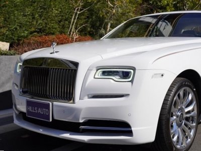 ROLLS-ROYCE DAWN - 9