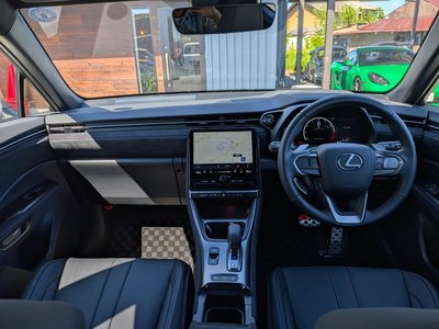 2025 Lexus LBX 照片 6