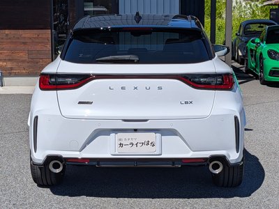 2025 Lexus LBX 照片 4
