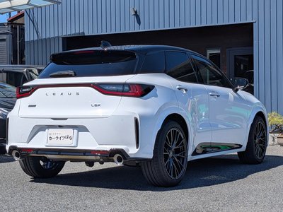 2025 Lexus LBX 照片 14