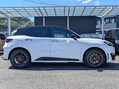 2025 Lexus LBX 照片 12