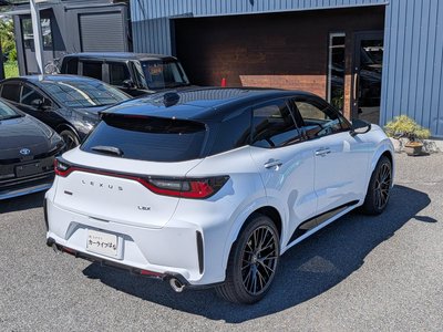 2025 Lexus LBX 照片 13