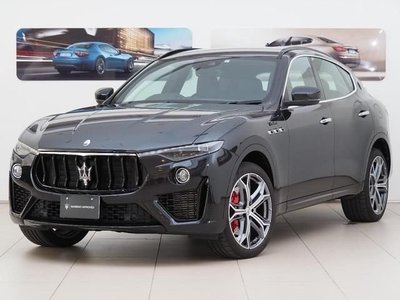 MASERATI LEVANTE - 1