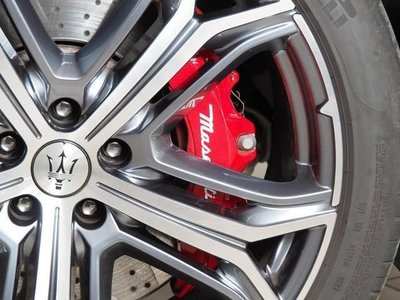 MASERATI LEVANTE - 6