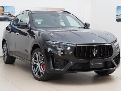 MASERATI LEVANTE - 4