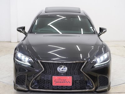 2018 Lexus LS 缩略图 58
