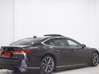 2018 Lexus LS 缩略图 53