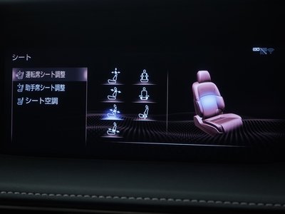 2018 Lexus LS 缩略图 36