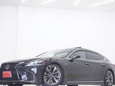 2018 Lexus LS 缩略图 12