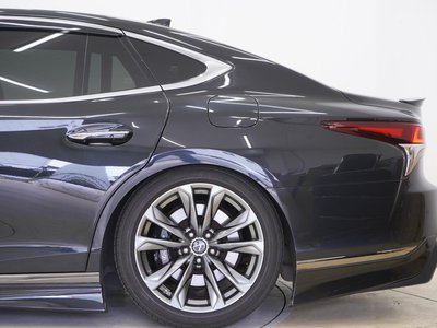 2018 Lexus LS 缩略图 17