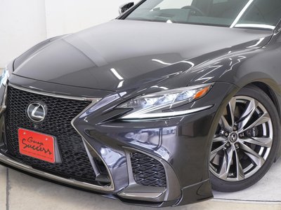 2018 Lexus LS 缩略图 14