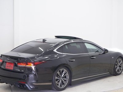 2018 Lexus LS 缩略图 55