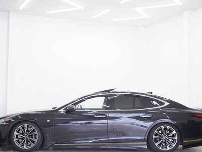 2018 Lexus LS 缩略图 15