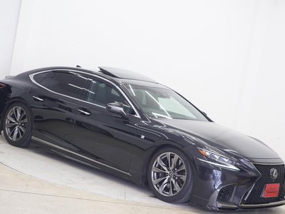 2018 Lexus LS 缩略图 48