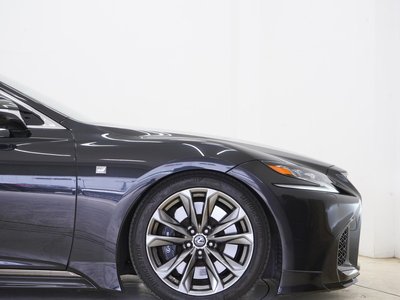 2018 Lexus LS 缩略图 52