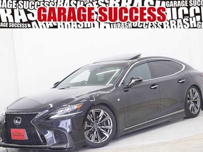 صورة 1 لـ 2018 Lexus LS