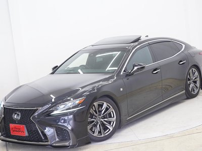 2018 Lexus LS 缩略图 13