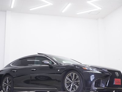 2018 Lexus LS 缩略图 49