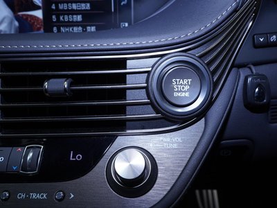 2018 Lexus LS 缩略图 28