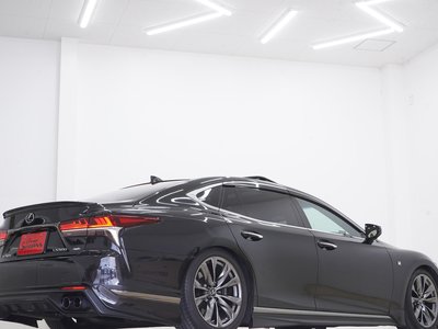 2018 Lexus LS 缩略图 54